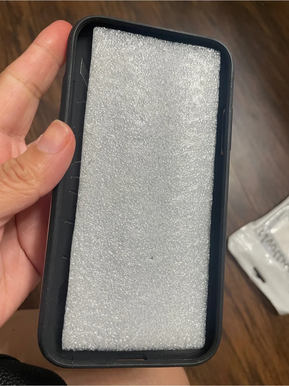 Rose Gold iPhone XR Card Slot Case - Slim Protective Wallet